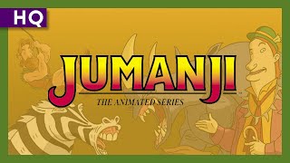 Jumanji The Animated Series 19961999 Intro