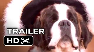 Beethovens Treasure Tail 2014 Official Trailer  Jonathan Silverman Large Canine Family Movie HD