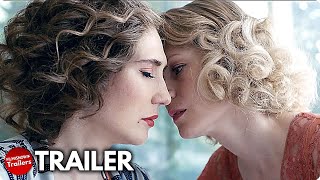 THE AFFAIR Trailer 2021 Lesbian Period Drama