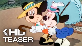 MICKEY The Story Of A Mouse Teaser Trailer 2022