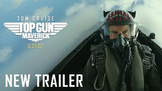 Top Gun Maverick 2022  New Trailer  Paramount Pictures