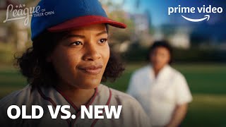 Comparing the NEW A League of Their Own Series to the Original  Prime Video