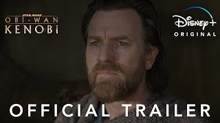 ObiWan Kenobi  Official Trailer  Disney