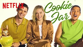 The Look Both Ways Cast Are Creeped Out By The Netflix Cookie Jar  Netflix