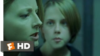 Panic Room 48 Movie CLIP  Get Out of My House 2002 HD