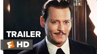 Murder on the Orient Express Trailer 1 2017  Movieclips Trailers