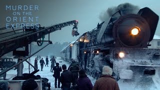 Murder on the Orient Express  Behind The Scenes  20th Century FOX