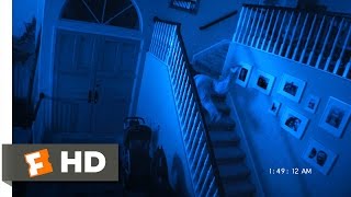 Paranormal Activity 2 710 Movie CLIP  Dragged to the Basement 2010 HD