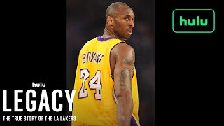 Legacy The True Story of the LA Lakers  Episode 6  Hulu shorts