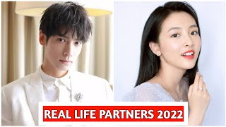 Luo Yun Xi Vs Janice Wu Light Chaser Rescue Real Life Partners 2022