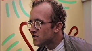 Keith Haring Uncovered excerpt