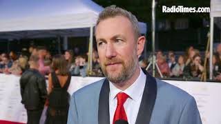 NTAs 2022 Alex Horne on Taskmaster and his new series