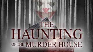 The Haunting of the Murder House 2022  Full Movie  Horror Movie