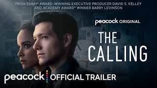 The Calling  Official Trailer  Peacock Original