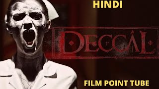 Deccal 2015  Explained in Hindi  Turkish Horror Movie Explained in Hindi  Horror Movie Expalined