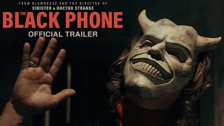 The Black Phone  Official Trailer 2