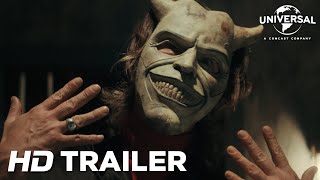 THE BLACK PHONE  Official Trailer Universal Pictures HD