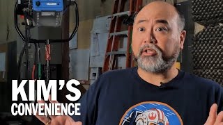 From stage to screen  Kims Convenience