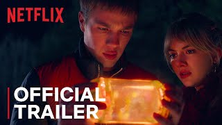 Locke  Key  Official Trailer  Netflix