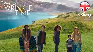 A WRINKLE IN TIME  New Trailer  Official Disney UK