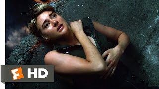 Insurgent 410 Movie CLIP  Hand Over Tris Prior 2015 HD