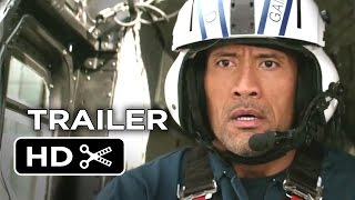 San Andreas Official Trailer 1 2015  Dwayne Johnson Movie HD