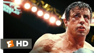 Rocky Balboa 1111 Movie CLIP  The Last Round 2006 HD