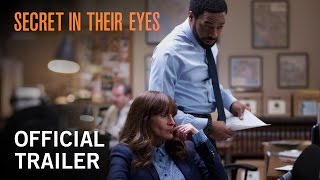 Secret In Their Eyes  Official Trailer  Own It Now on Digital HD Bluray  DVD