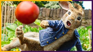 PETER RABBIT  First 10 Minutes From The Movie 2018