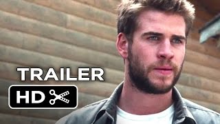 Cut Bank Official Trailer 1 2015  Liam Hemsworth Teresa Palmer Movie HD