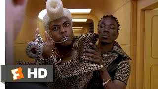 Korben Meets Ruby Rhod  The Fifth Element 68 Movie CLIP 1997 HD