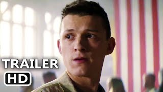 CHERRY Official Trailer 2021 Tom Holland Thriller Movie HD