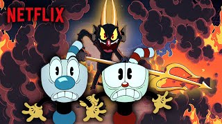 The Devils CarnEVIL Games  The Cuphead Show  Netflix After School