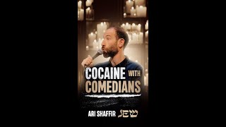 Cocaine with Comedians  Ari Shaffir JEW shorts