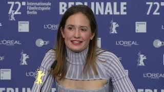 A Piece of Sky  Press Conference Highlights  Berlinale 2022