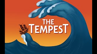 The Tempest 2018  full performance