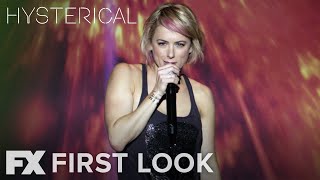 Hysterical  First Look  FX