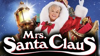 Mrs Santa Claus  FULL MOVIE  1996  Comedy Christmas Musical  Angela Lansbury