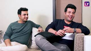 Varun Sharma and Abhishek Dogra Talk About FryDay and Govinda