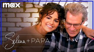 Selena Gomez Cooks Her Papa  Selena  Chef  Max