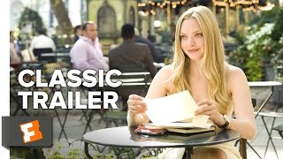 Letters To Juliet 2010 Official Trailer  Amanda Seyfried Gael Garca Bernal Movie HD