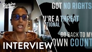 Hostile  Interview with Dir Sonita Gale