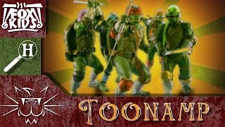 Ninja Turtles The Next Mutation  History of Fox Kids