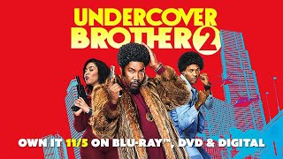 Undercover Brother 2  Trailer  Own it now on Bluray DVD  Digital