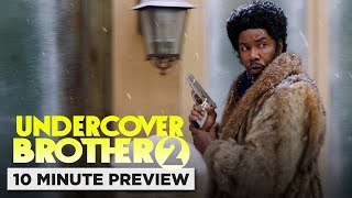 Undercover Brother 2  10 Minute Preview  Own it now on Bluray DVD  Digital