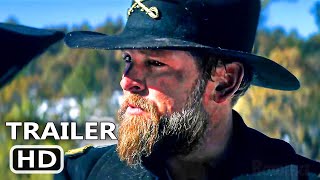HOSTILE TERRITORY Trailer 2022 Western Drama Movie