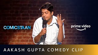 Aakash Gupta Loves Cooking Shows  AakashGupta Stand up Comedy