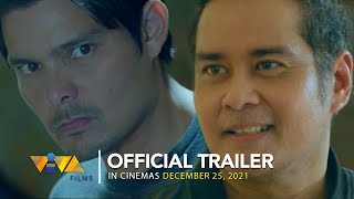 A HARD DAY Official Trailer  Dingdong Dantes and John Arcilla  In cinemas December 25  MMFF 2021