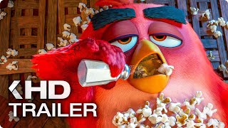 THE ANGRY BIRDS MOVIE 2  6 Minutes Trailers 2019