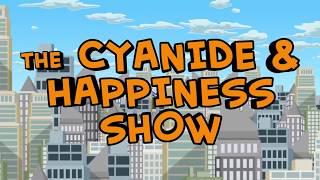 The Cyanide  Happiness Show  Trailer  Watch on VRV